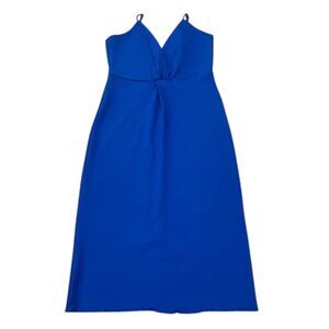House of Harlow X Revolve Cobalt Blue Dress Size L